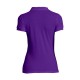 Футболка поло SOL'S Passion темно-фіолетовий - 11338712L