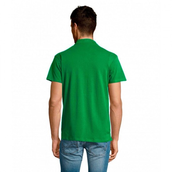 Футболка поло SOL'S Summer II яскраво-зелений - 11342272M Футболка поло SOL'S Summer II яскраво-зелений - 11342272M
