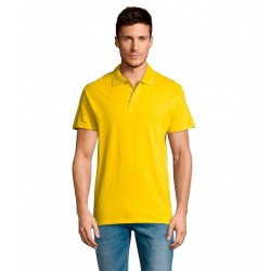 Футболка поло SOL'S Summer II лимонний - 11342302XL