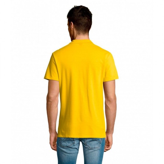 Футболка поло SOL'S Summer II лимонний - 11342302XL