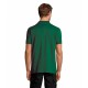 Футболка поло чоловіча SOL'S Perfect темно-зелений - 11346264M