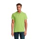 Футболка поло SOL'S Spring II зелене яблуко - 11362280S