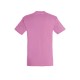 Футболка SOL'S Regent рожева орхідея - 113801363XL