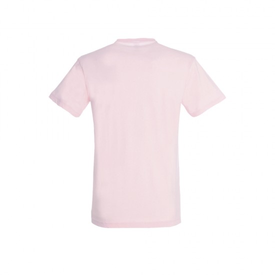 Футболка SOL'S Regent пудрово-рожевий - 11380141XXS