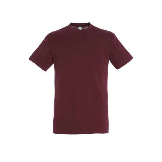 Футболка SOL'S Regent бордовий - 11380146XS