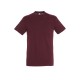 Футболка SOL'S Regent бордовий - 11380146XS