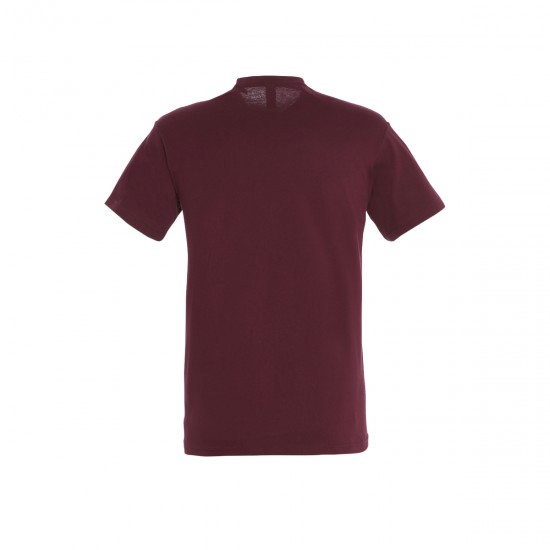 Футболка SOL'S Regent бордовий - 11380146XS