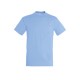 Футболка SOL'S Regent блакитний - 113802203XL