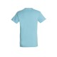 Футболка SOL'S Regent бірюзовий - 11380225XS