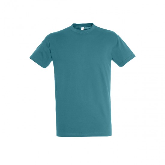 Футболка SOL'S Regent насичений бірюзовий - 11380235XS