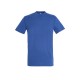 Футболка SOL'S Regent яскраво-синій - 113802413XL