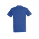 Футболка SOL'S Regent яскраво-синій - 113802413XL