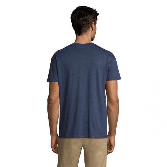 Футболка SOL'S Regent джинсовий - 11380244XS