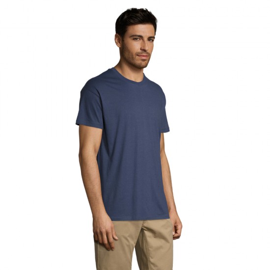 Футболка SOL'S Regent джинсовий - 11380244XS