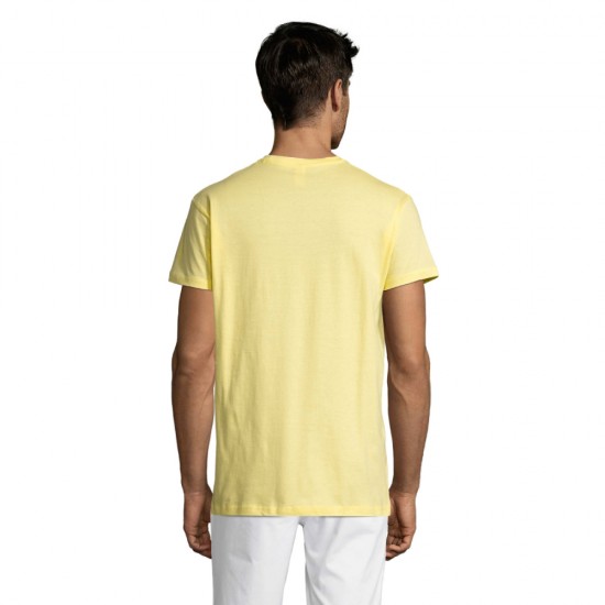 Футболка SOL'S Regent світло-жовтий - 11380261XS