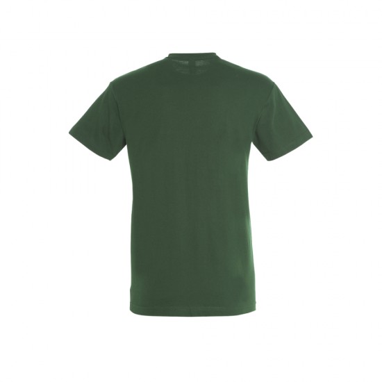 Футболка SOL'S Regent темно-зелений - 11380264L