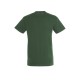 Футболка SOL'S Regent темно-зелений - 11380264L
