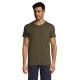 Футболка SOL'S Regent армійський - 113802695XL Футболка SOL'S Regent армійський - 113802695XL