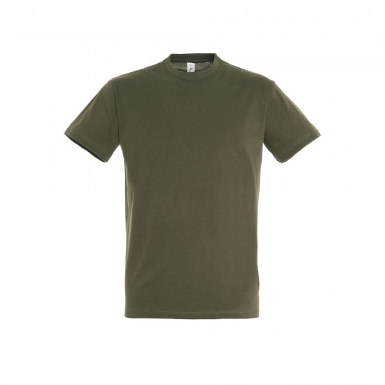 Футболка SOL'S Regent армійський - 113802695XL Футболка SOL'S Regent армійський - 113802695XL