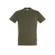 Футболка SOL'S Regent армійський - 113802695XL Футболка SOL'S Regent армійський - 113802695XL