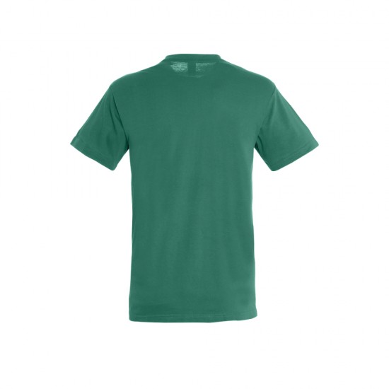Футболка SOL'S Regent смарагдовий - 113802703XL