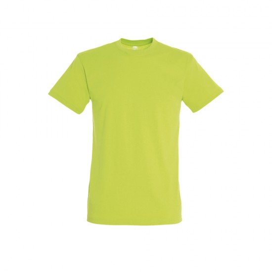 Футболка SOL'S Regent зелене яблуко - 11380280XS