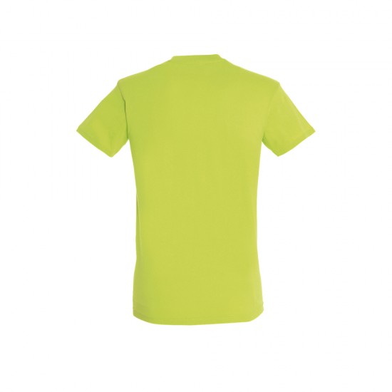 Футболка SOL'S Regent зелене яблуко - 11380280XS