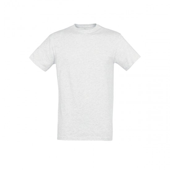 Футболка SOL'S Regent світло-сірий меланж - 113803003XL