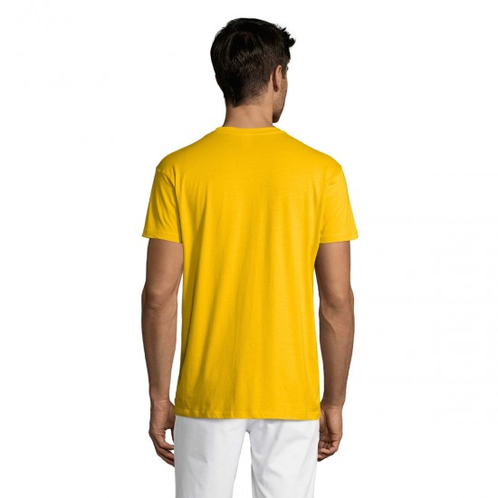 Футболка SOL'S Regent жовтий - 113803013XL