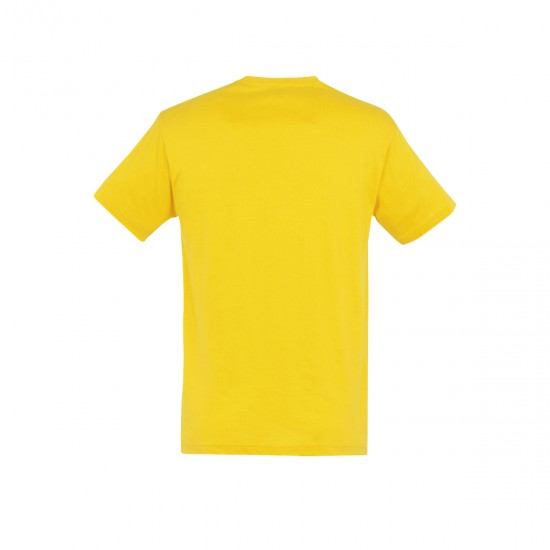 Футболка SOL'S Regent жовтий - 113803013XL