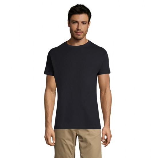 Футболка SOL'S Regent темно-синій - 11380318XS