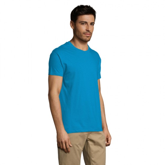 Футболка SOL'S Regent морський - 11380321XS