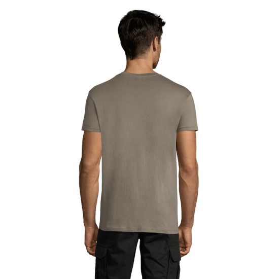 Футболка SOL'S Regent світло-армійський - 11380330S