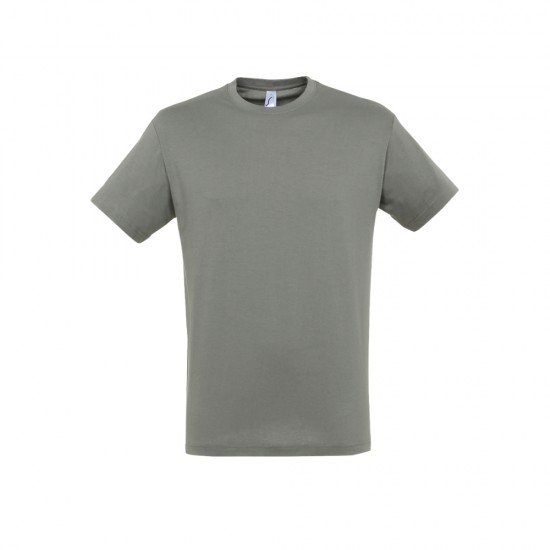 Футболка SOL'S Regent світло-армійський - 11380330S