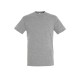 Футболка SOL'S Regent сірий меланж - 11380350XS