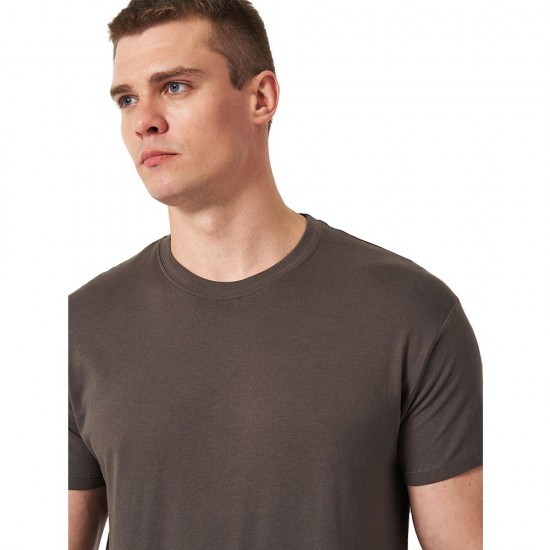 Футболка SOL'S Regent темно-сірий - 11380384XS