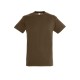 Футболка SOL'S Regent темно-коричневий - 11380397XS
