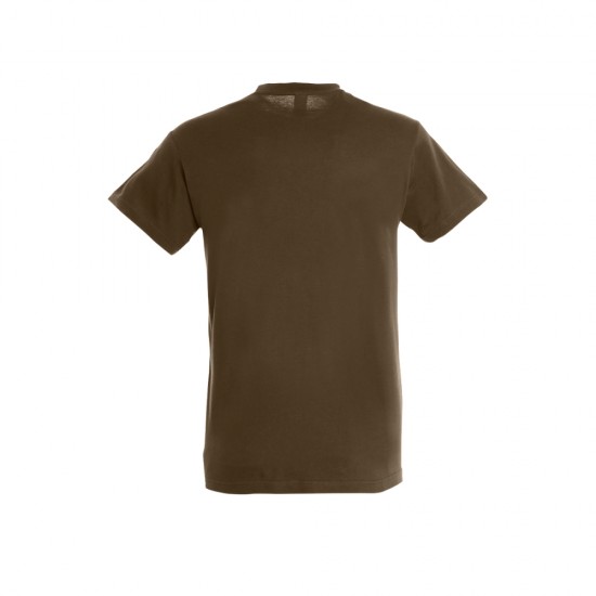 Футболка SOL'S Regent темно-коричневий - 11380397XS