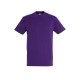 Футболка SOL'S Regent темно-фіолетовий - 11380712L