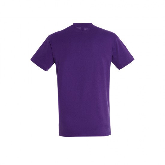 Футболка SOL'S Regent темно-фіолетовий - 11380712L