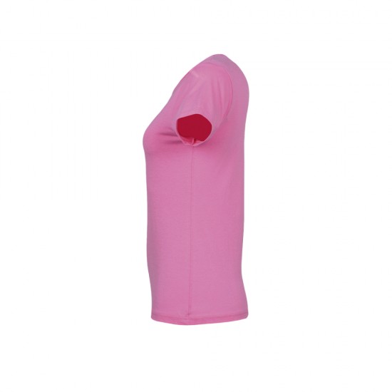 Футболка SOL'S Miss рожева орхідея - 11386136S