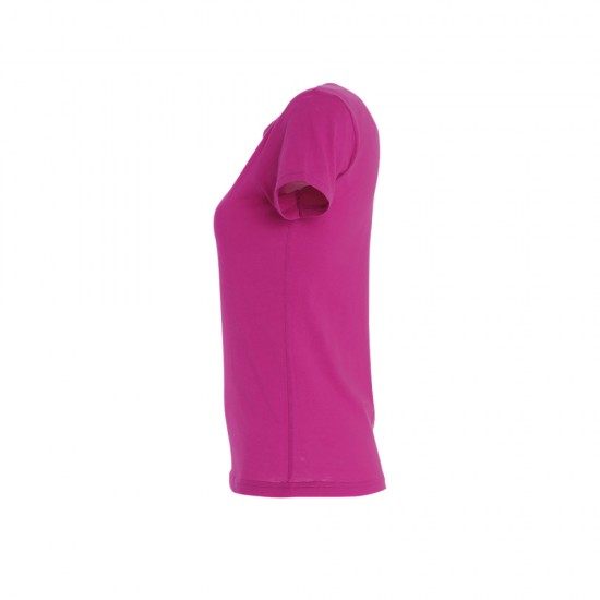 Футболка SOL'S Miss фуксія - 11386140L