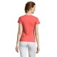 Футболка жіноча SOL'S Miss кораловий - 11386158S Футболка жіноча SOL'S Miss кораловий - 11386158S