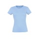 Футболка SOL'S Miss блакитний - 11386220XL