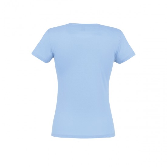 Футболка SOL'S Miss блакитний - 11386220XL