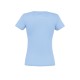Футболка SOL'S Miss блакитний - 11386220XL