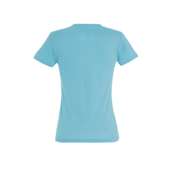 Футболка SOL'S Miss бірюзовий - 11386225XL
