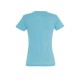 Футболка SOL'S Miss бірюзовий - 11386225XL