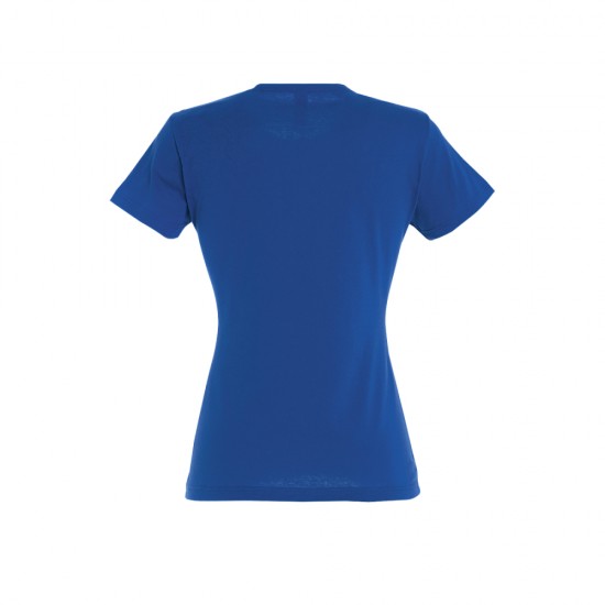 Футболка SOL'S Miss яскраво-синій - 11386241M