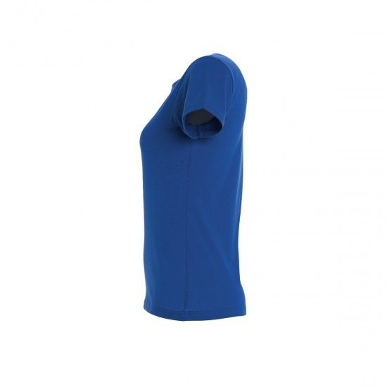 Футболка SOL'S Miss яскраво-синій - 11386241M